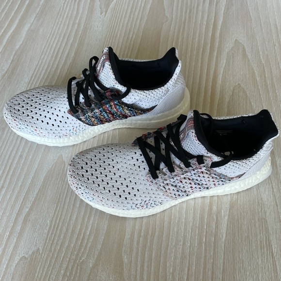 ADIDAS X MISSONI ULTRABOOST sneaker size 7.5 - Picture 6 of 11
